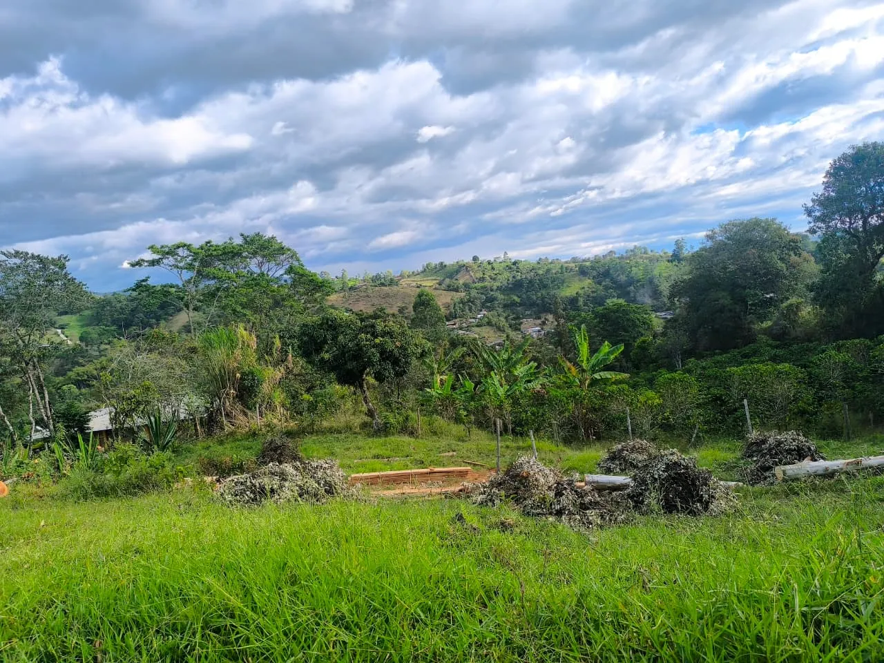 Lotes campestres en Timbío, Cauca