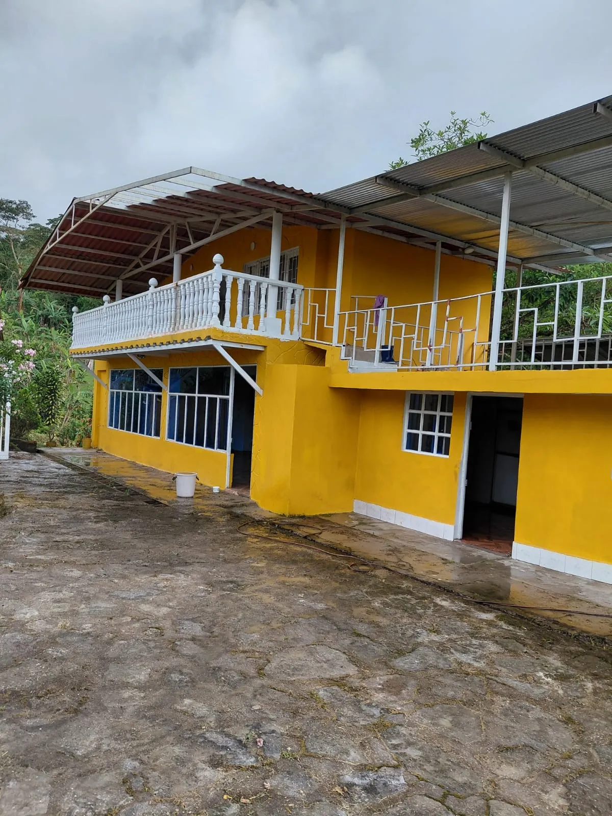 Casa campestre en Mesitas del Colegio
