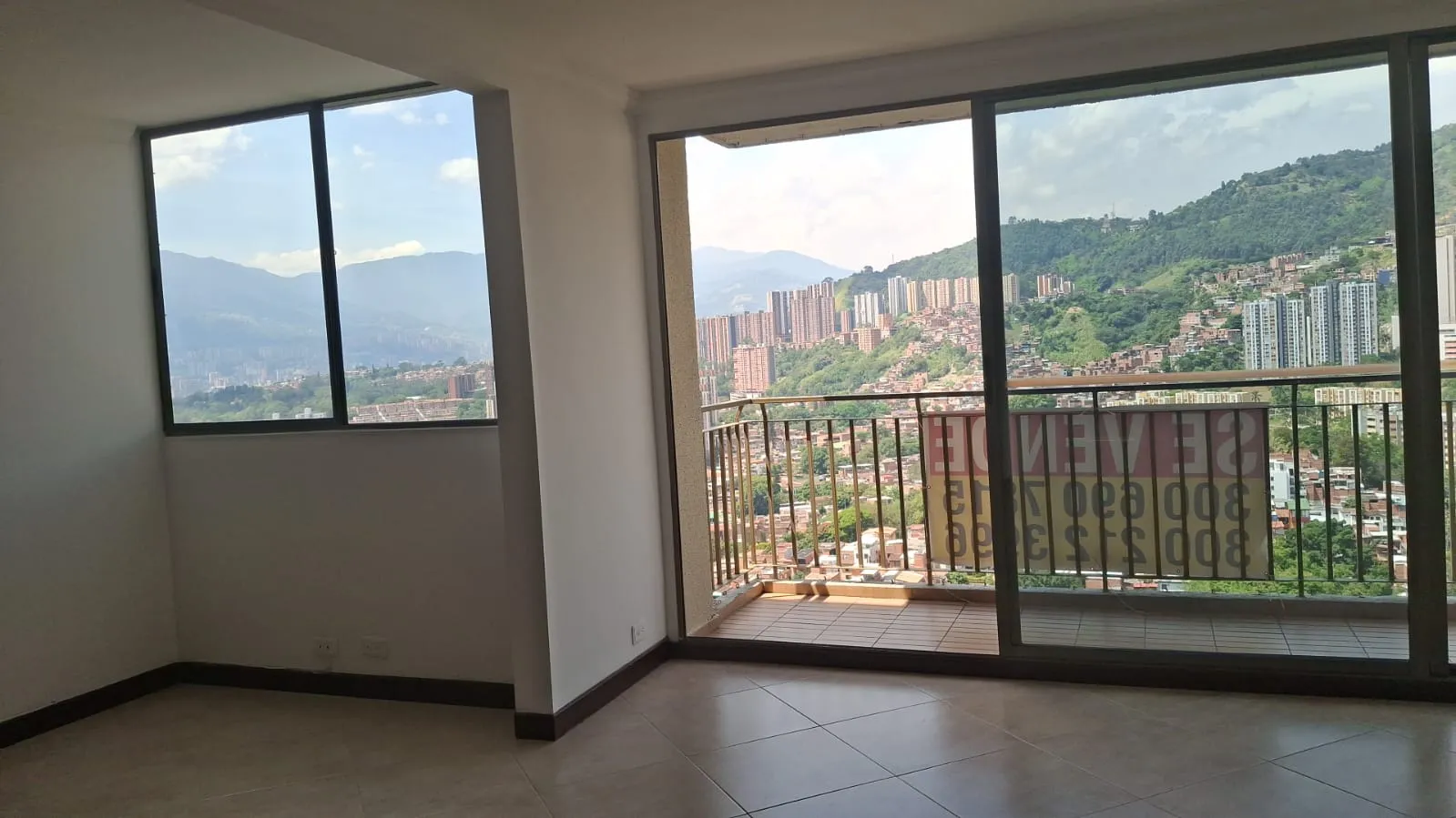 Apartamento en venta en Medellín